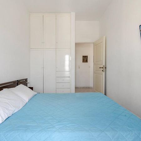 Pan Family House Apartment ฟิรา ภายนอก รูปภาพ