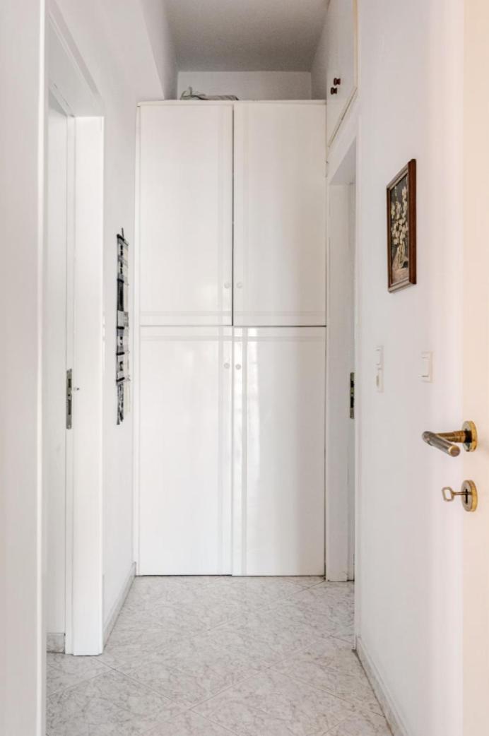 Pan Family House Apartment ฟิรา ภายนอก รูปภาพ