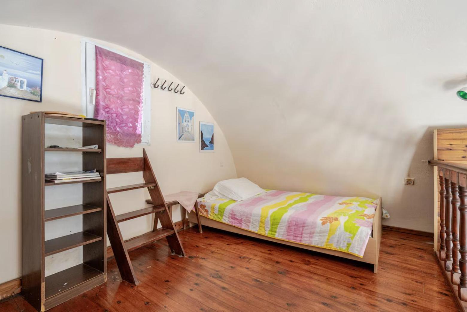 Pan Family House Apartment ฟิรา ภายนอก รูปภาพ