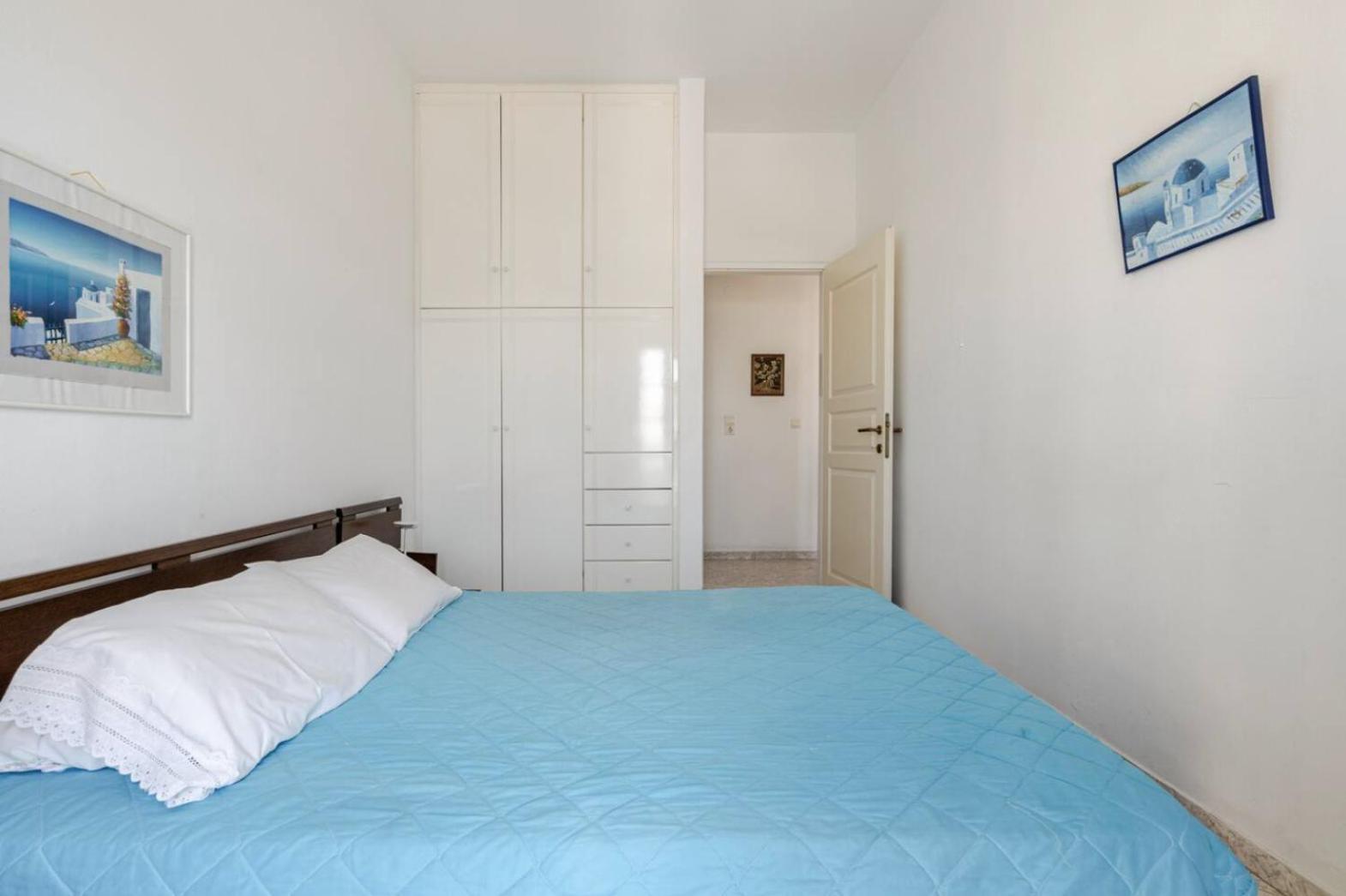Pan Family House Apartment ฟิรา ภายนอก รูปภาพ